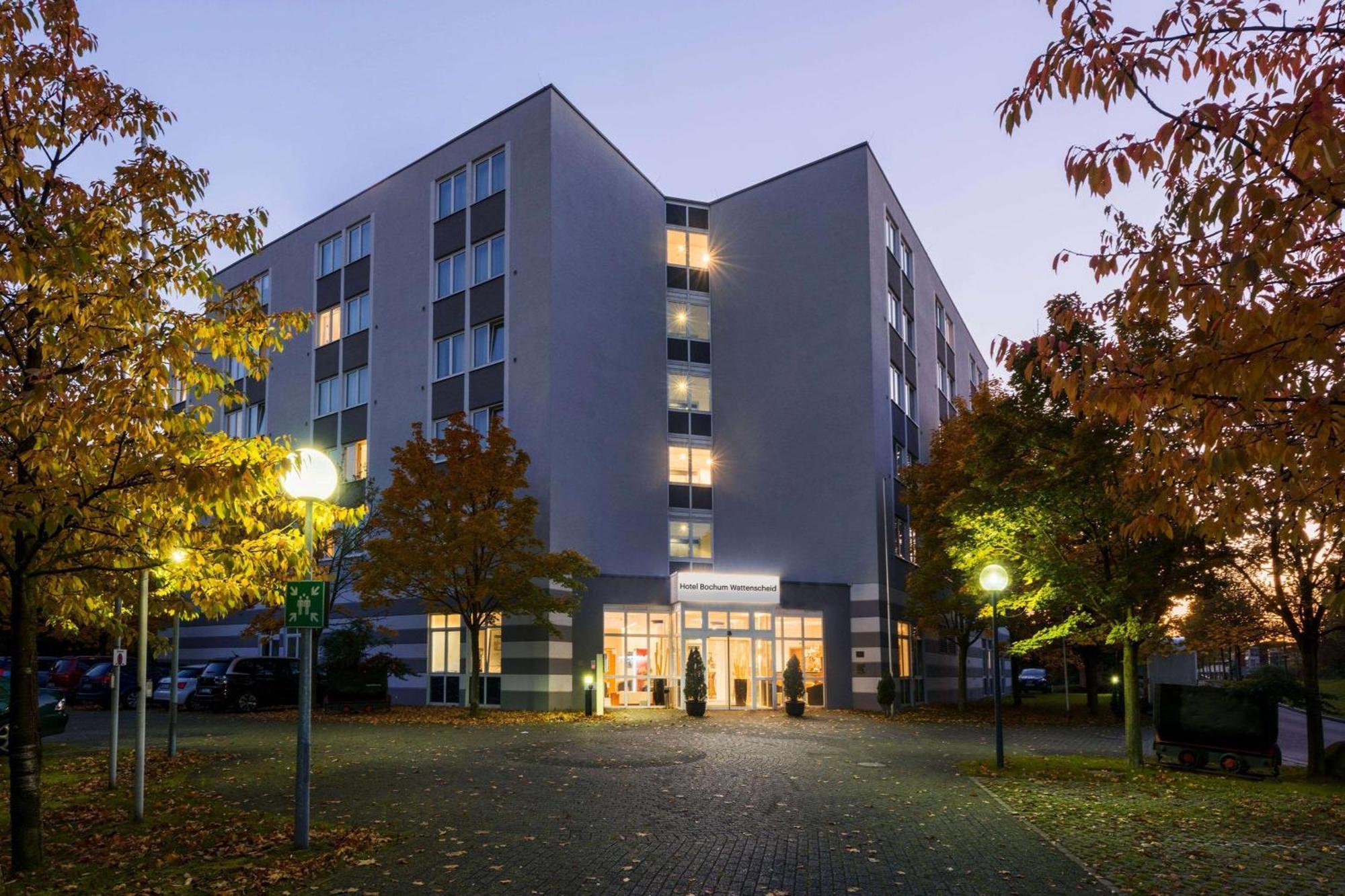 Hotel Bochum Wattenscheid affiliated by Meliá Exterior foto
