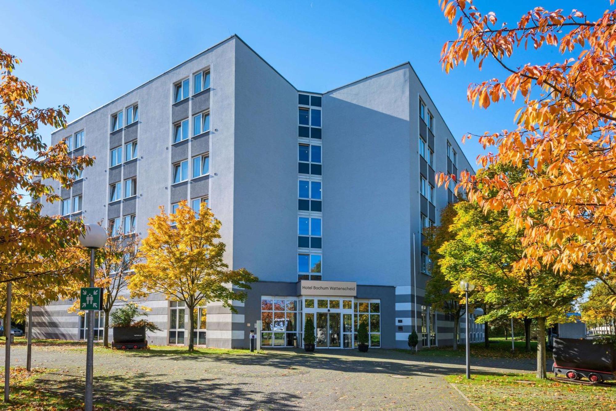 Hotel Bochum Wattenscheid affiliated by Meliá Exterior foto